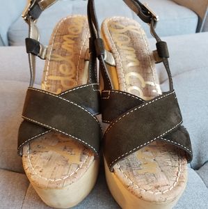 Sam Edelman Mae Platform Sandals